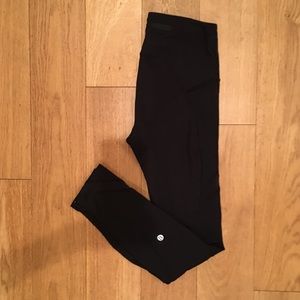 lululemon nulux leggings size 4
